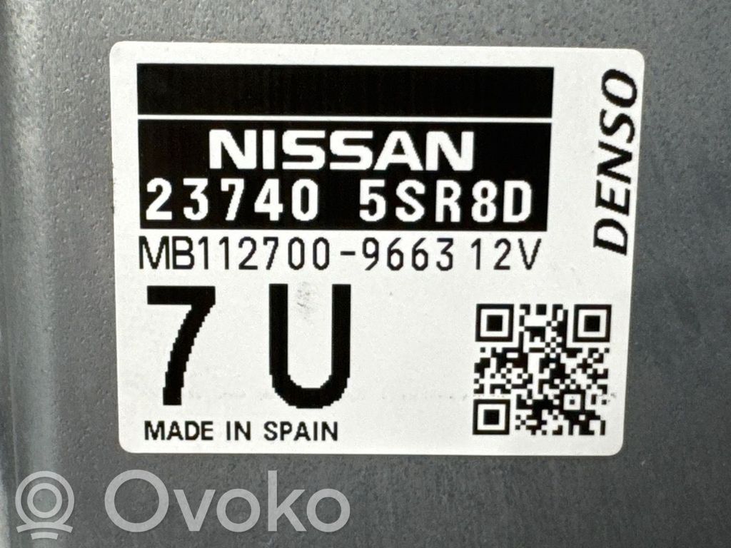 Nissan Leaf II (ZE1) Alte unități/module de control 