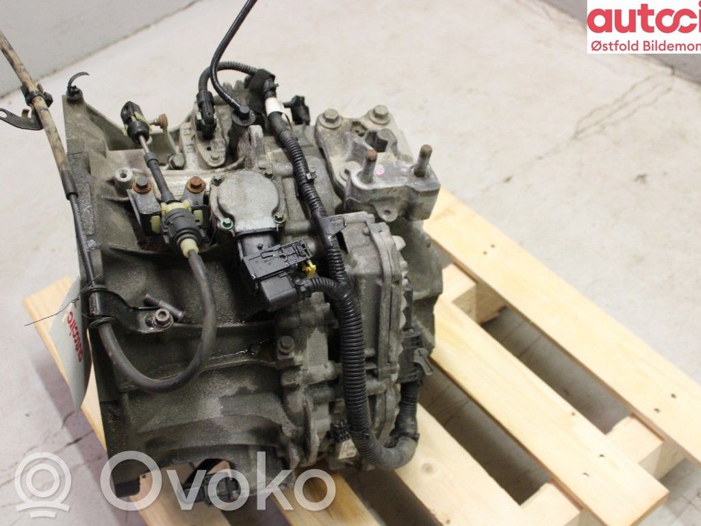Ford Fiesta Caja de cambios automática 