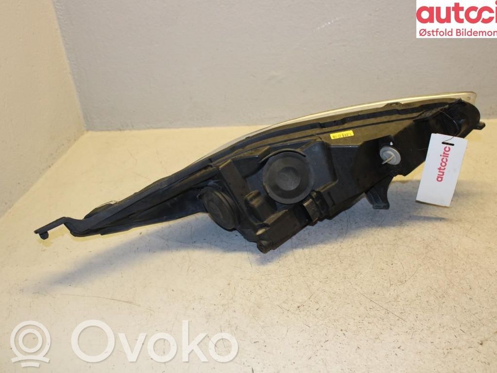 Ford Fiesta Scheinwerfer 