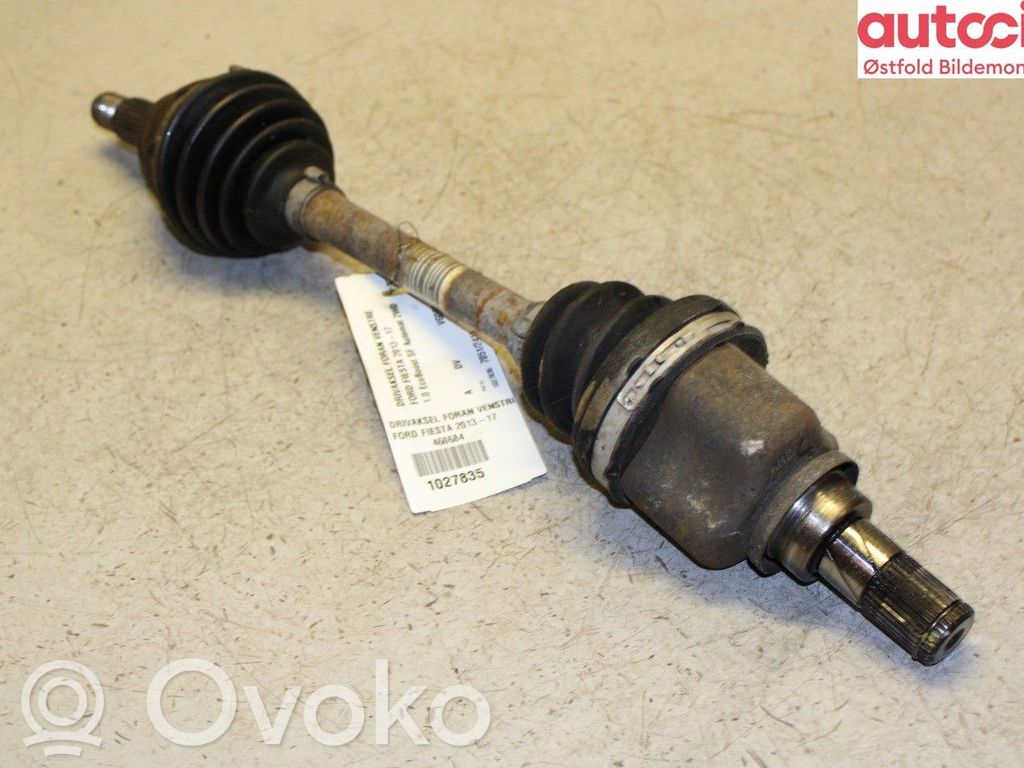 Ford Fiesta Półoś przednia 