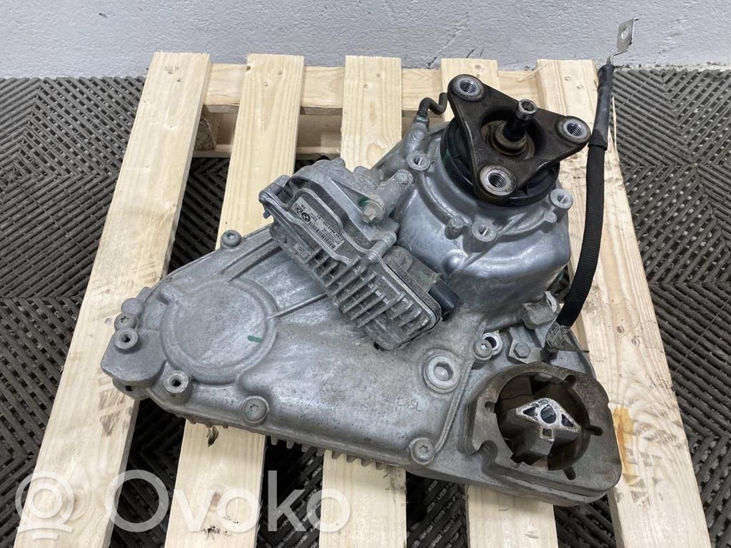 BMW X5 F15 Skrzynia rozdzielcza / Reduktor 
