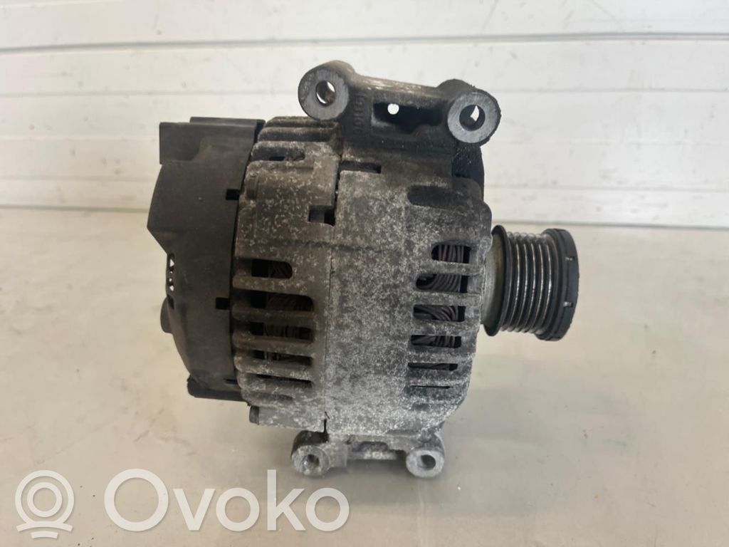 Mercedes-Benz C W204 Generator/alternator 
