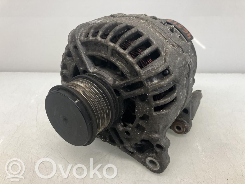 Volkswagen Caddy Generator/alternator 