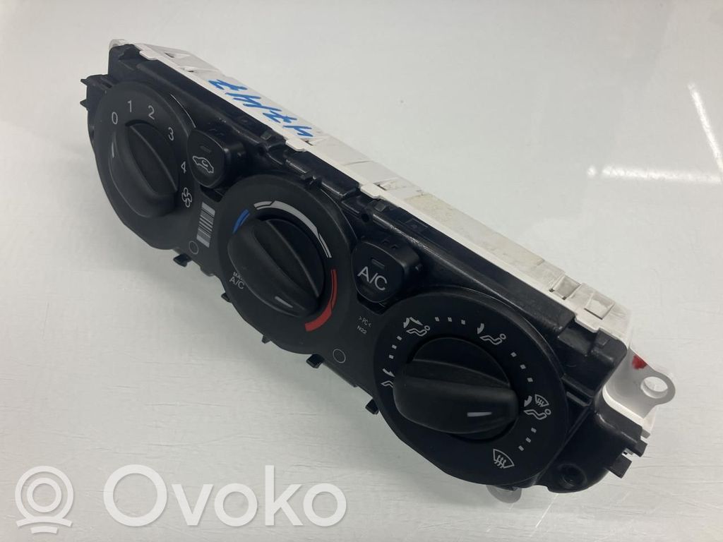 Ford Transit Climate control/heater control trim 