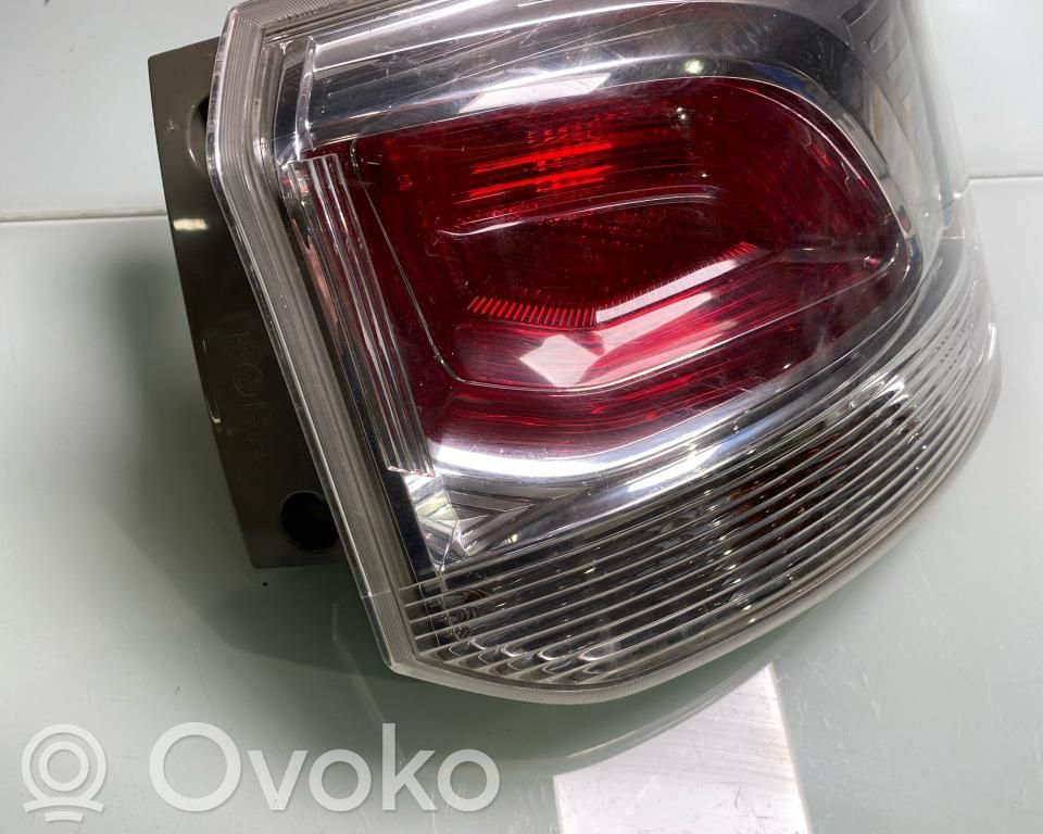 Mitsubishi Outlander Takavalot 