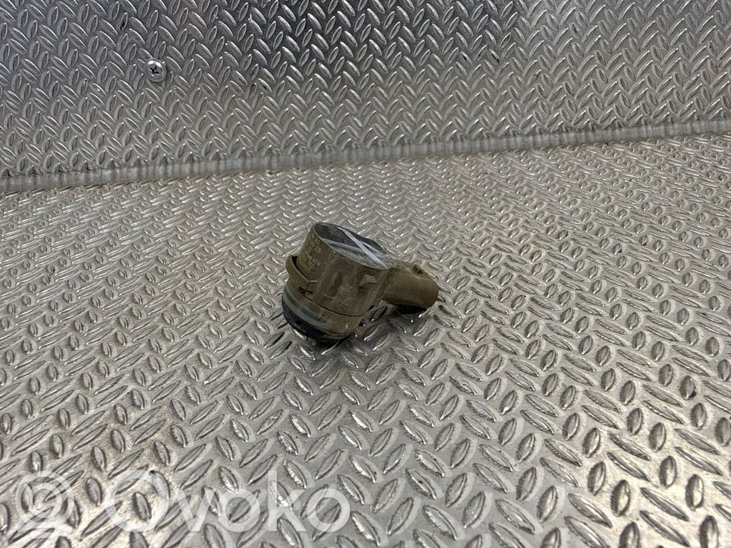 Porsche Taycan 9J1 Przycisk / Włącznik czujnika parkowania PDC 