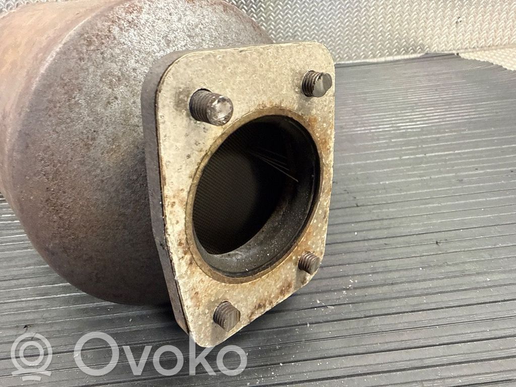 BMW 1 E81 E87 Filtro de partículas del catalizador/FAP/DPF 