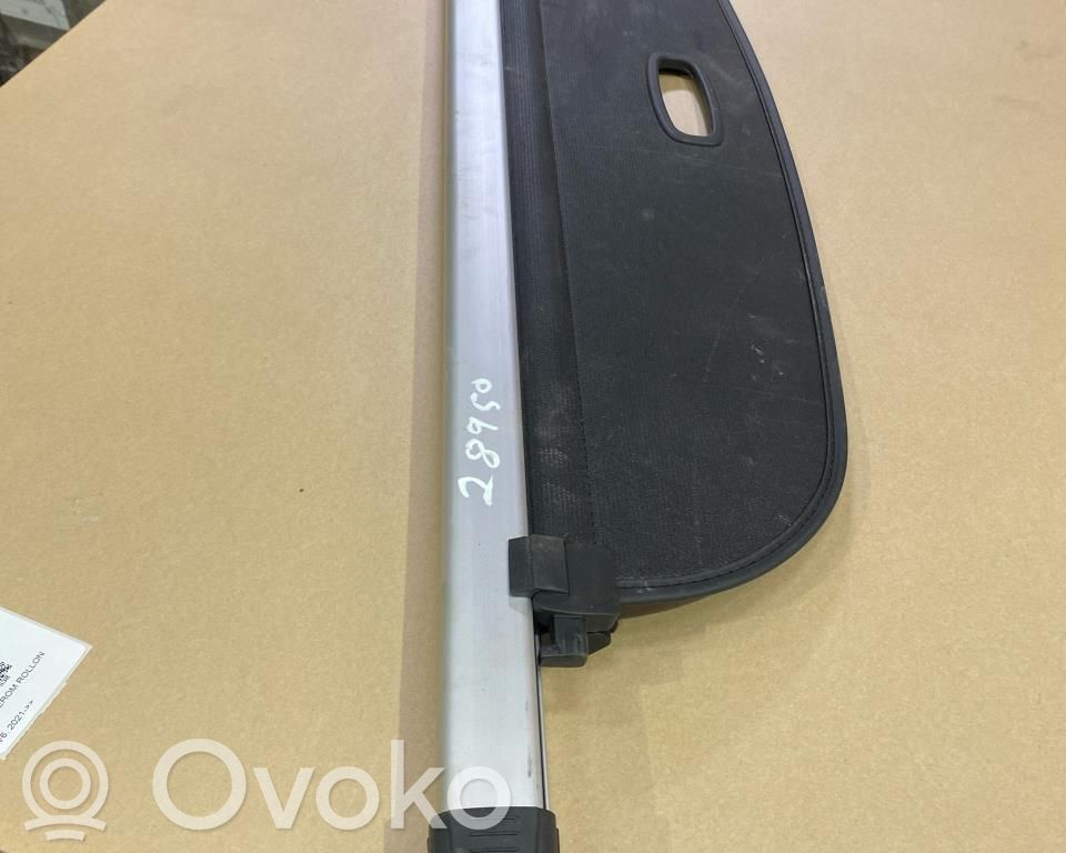KIA EV6 Vararenkaan suoja 