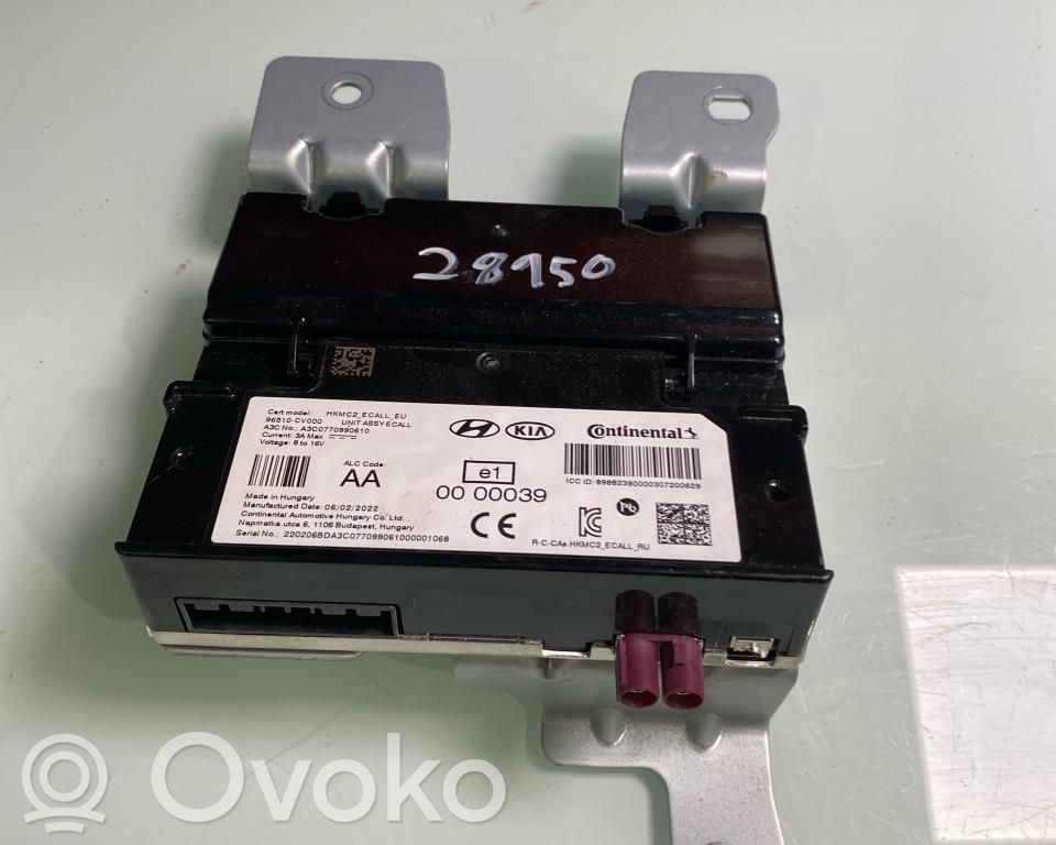 KIA EV6 Other control units/modules 