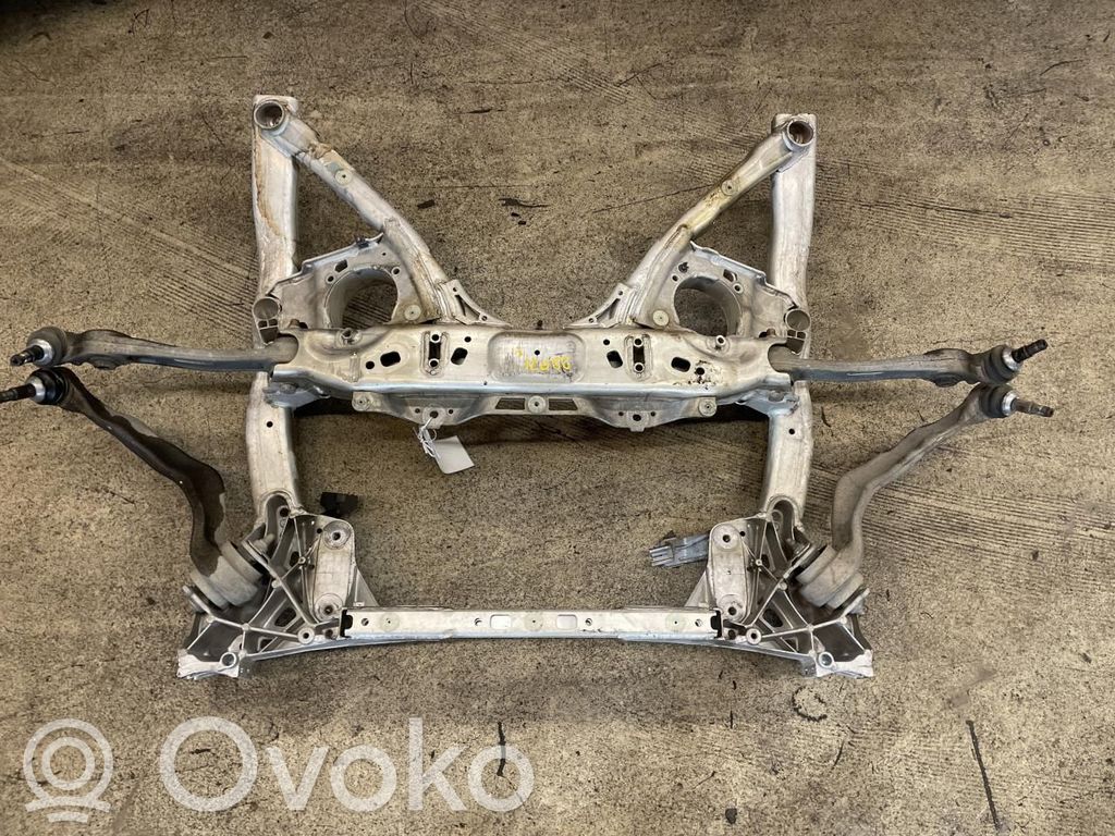 BMW 5 G30 G31 G38 Etuapurunko 
