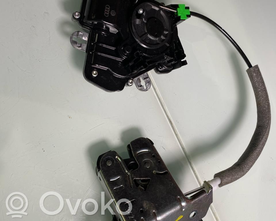 Tailgate lock latch   4M0827506E,4M0827506E