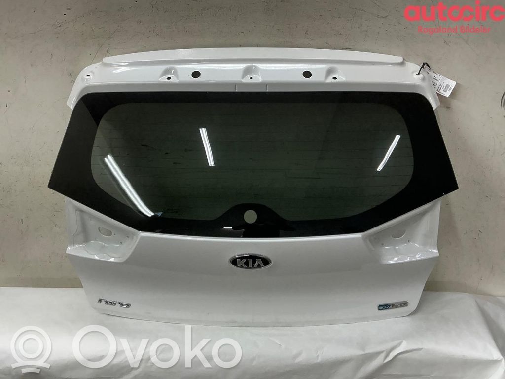 KIA Niro Puerta del maletero/compartimento de carga
