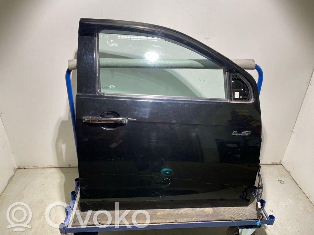 Isuzu D-Max Durvis 