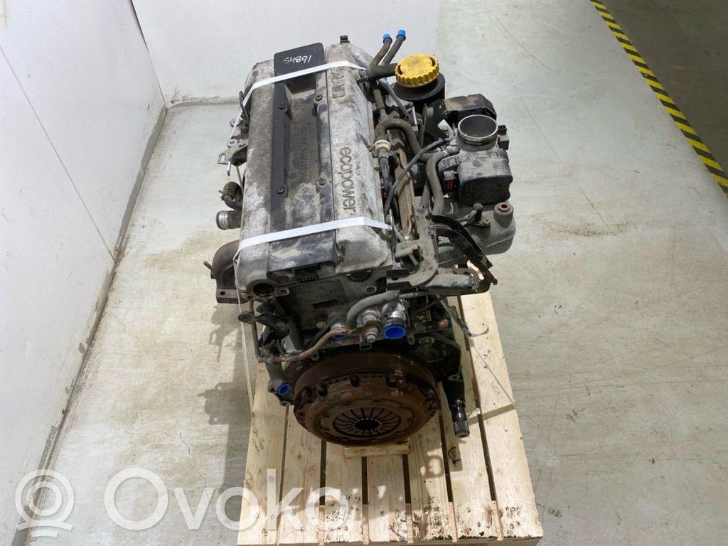 Saab 9-5 Engine 