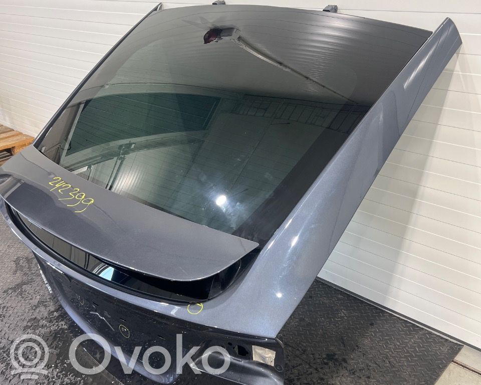 Tesla Model X Tailgate/trunk/boot lid 