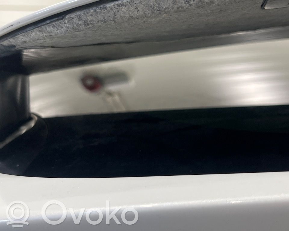 Tesla Model X Tailgate/trunk/boot lid 