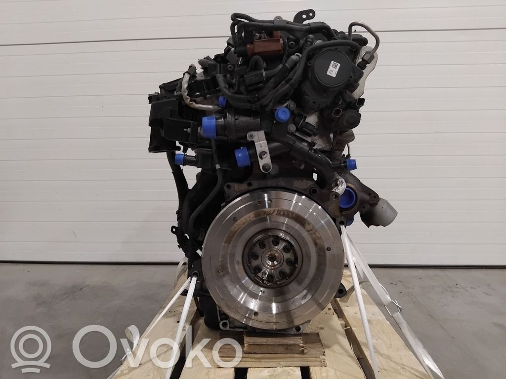 Ford Mondeo MK IV Motor 