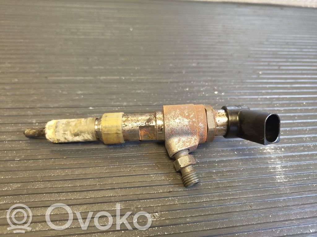 Ford Focus Inyector de combustible 