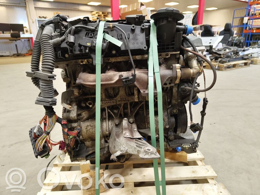 BMW 5 E60 E61 Moteur 