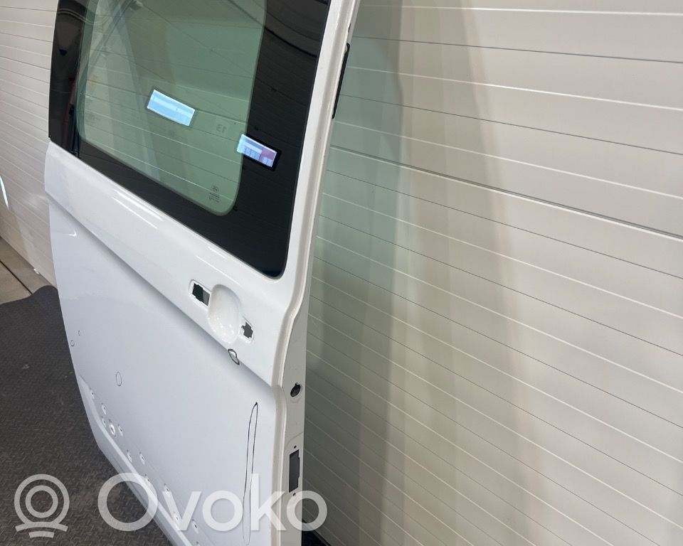 Ford Transit Custom Puerta corrediza 