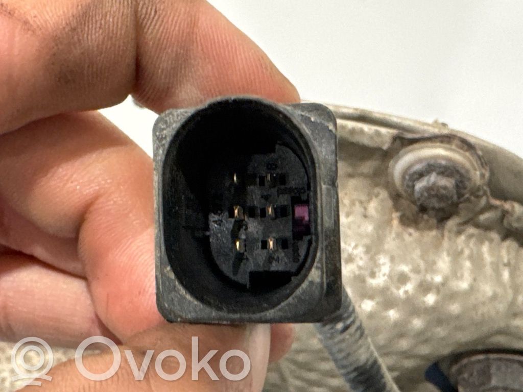 Peugeot 508 Catalyst/FAP/DPF particulate filter 