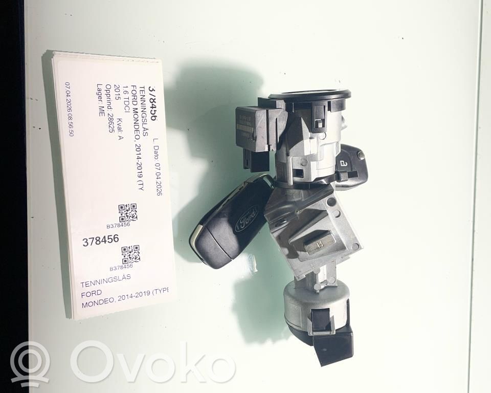 Ford Mondeo MK V Ignition lock 