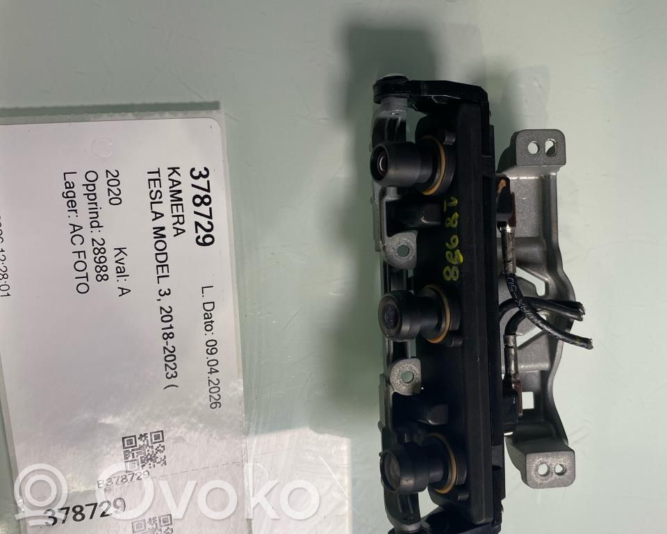Windshield/windscreen camera   114374600D,114374600D