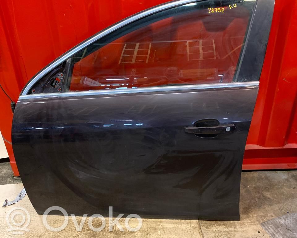 Ford S-MAX Priekinės durys 