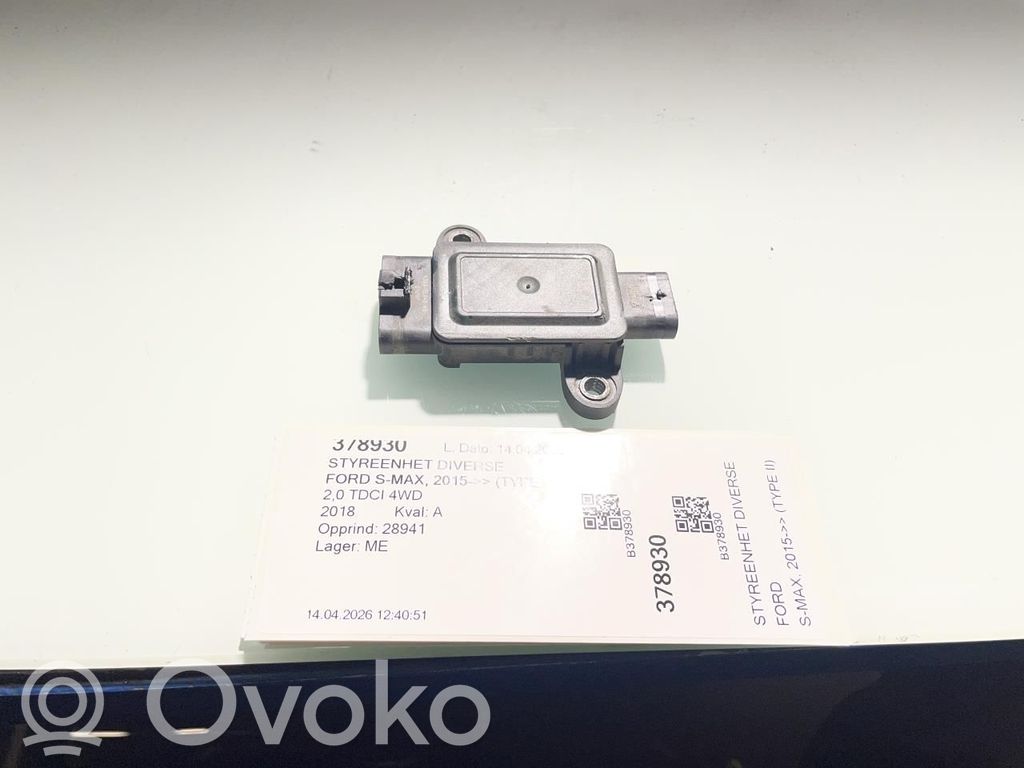 Ford S-MAX Kiti valdymo blokai/ moduliai 