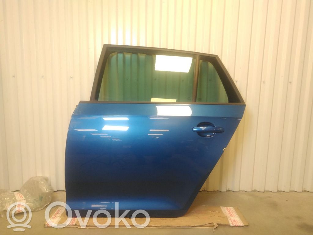 Skoda Rapid (NH) Puerta trasera 