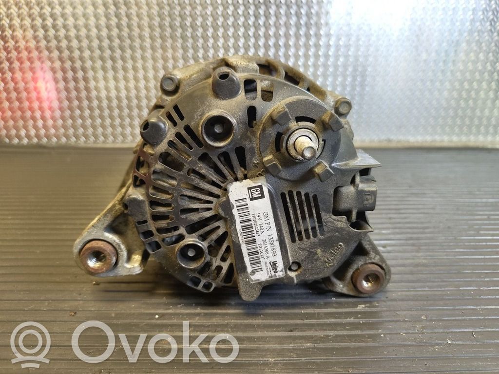 Opel Insignia A Ģenerators 