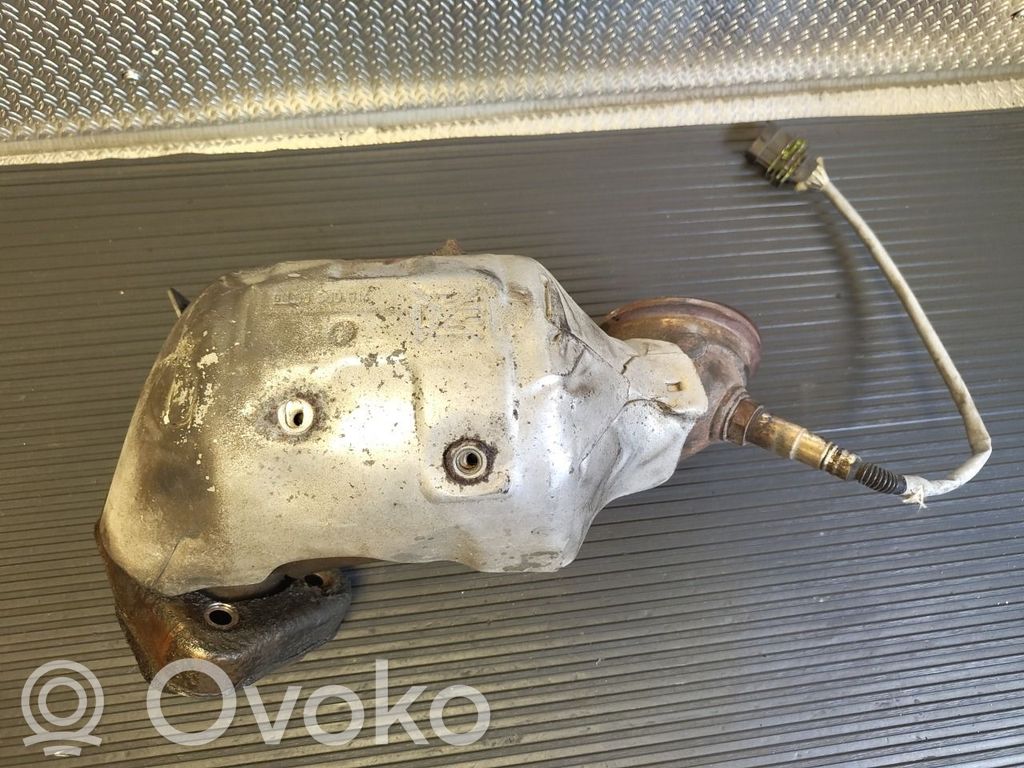 Opel Insignia A Filtro antiparticolato catalizzatore/FAP/DPF 