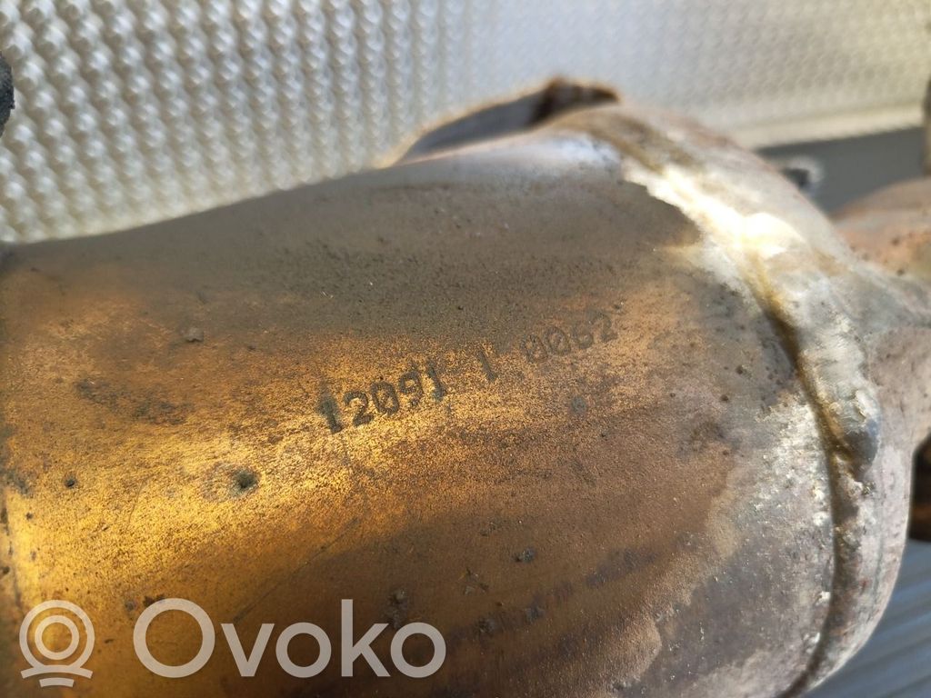 Opel Insignia A Filtro antiparticolato catalizzatore/FAP/DPF