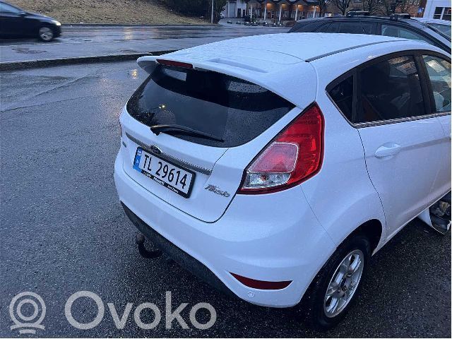 Ford Fiesta Automatic gearbox 