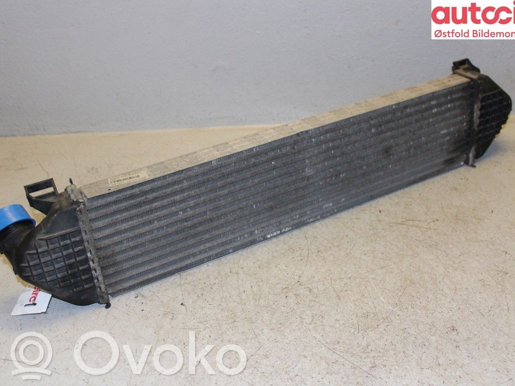 Ford Kuga II Radiador intercooler