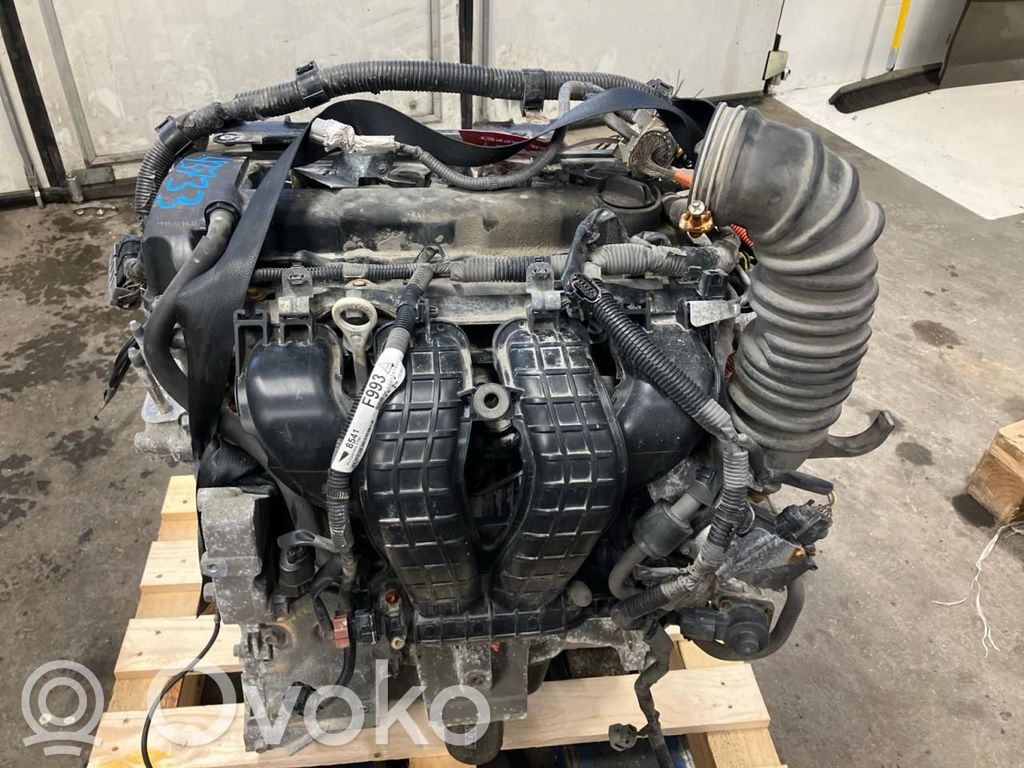 Mitsubishi Outlander Engine 