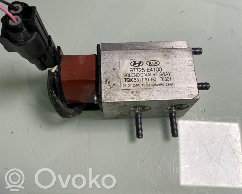 Hyundai Ioniq Muu ilmastointilaitteen osa (A/C)