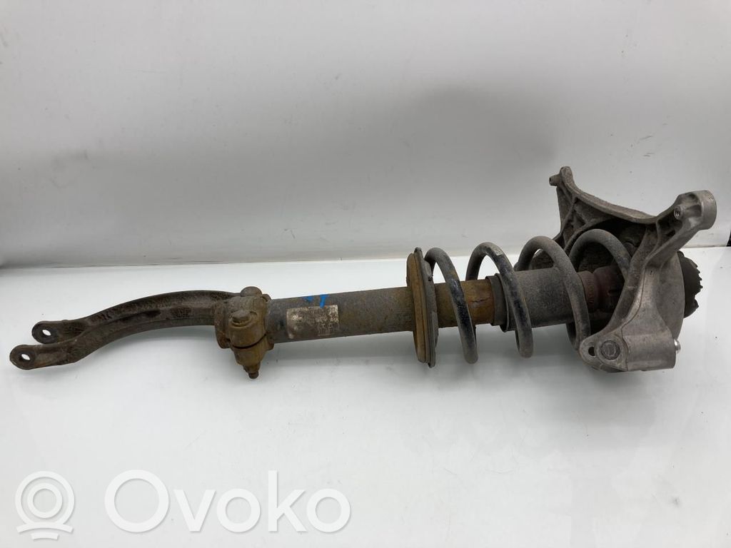 Audi A4 S4 B8 8K Ansamblu amortizor cu arc față 