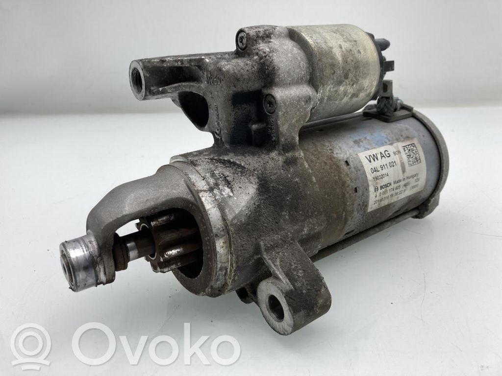 Audi A4 S4 B8 8K Electromotor 