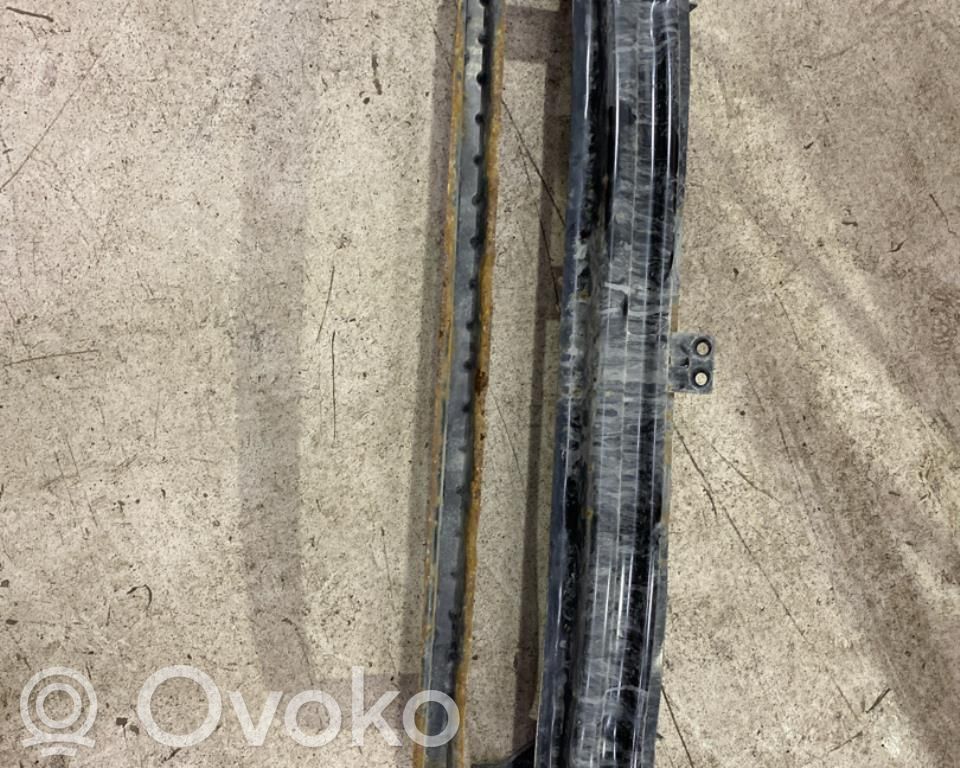 Volkswagen Tiguan Traversa di supporto paraurti anteriore 