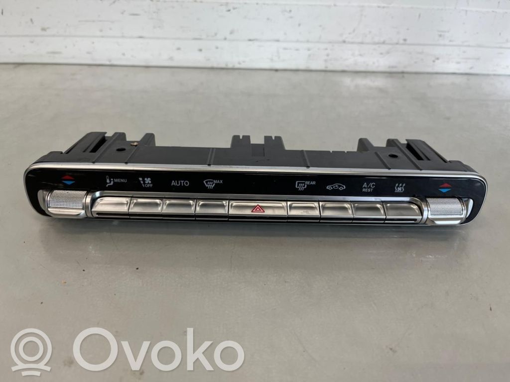 Mercedes-Benz GLS X166 Mascherina climatizzatore/regolatore riscaldamento