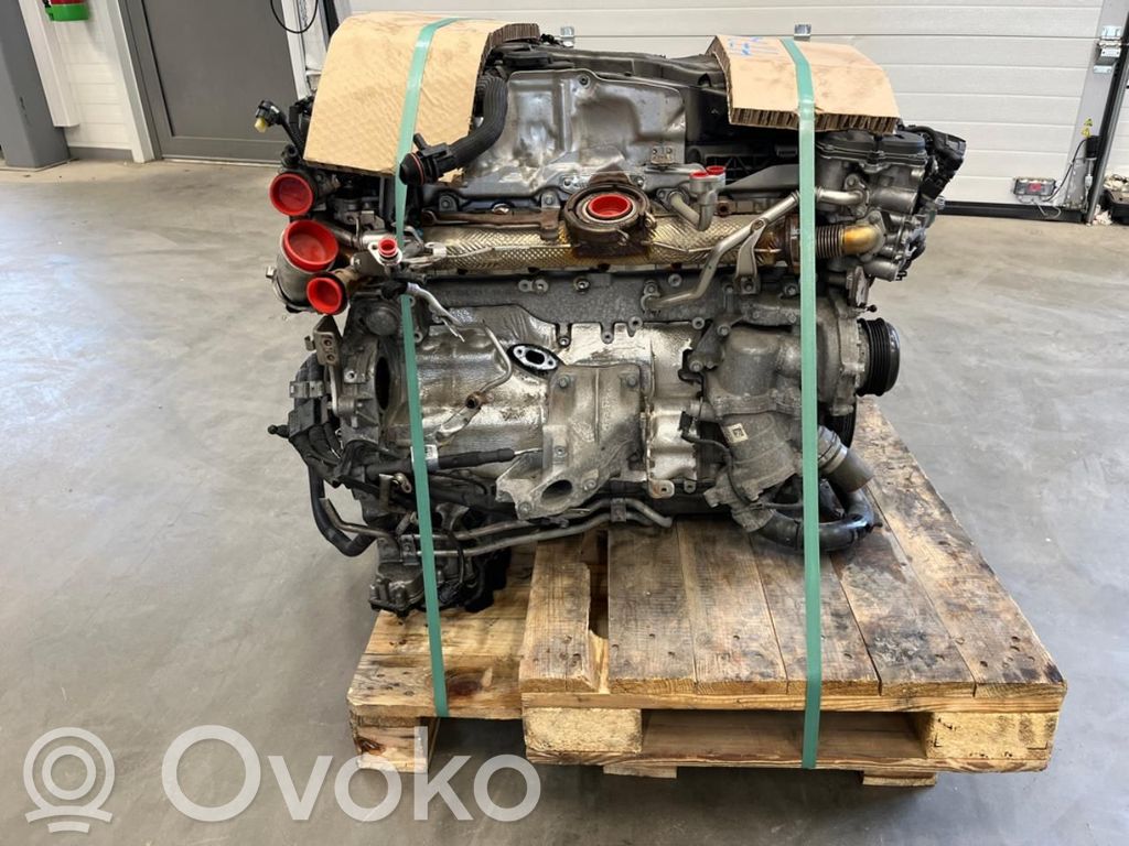 Mercedes-Benz GLS X166 Silnik 