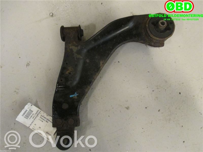 Jaguar X-Type Front control arm 