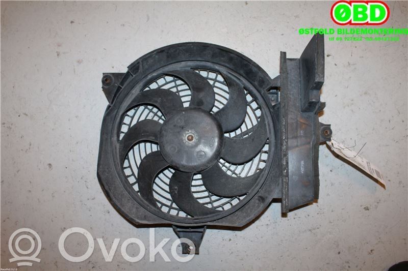 Hyundai Santa Fe Suport ventilator radiator 