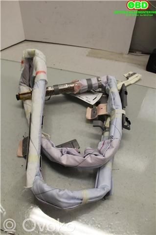Subaru XV I Airbag de toit