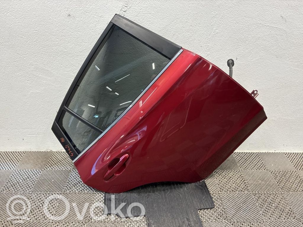 Subaru Impreza V Ușă spate 