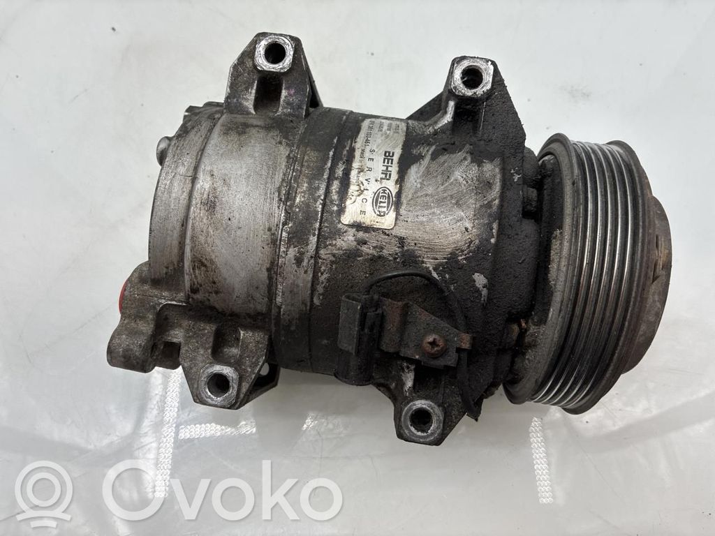 Ilmastointilaitteen kompressorin pumppu (A/C)   36001066,36001066