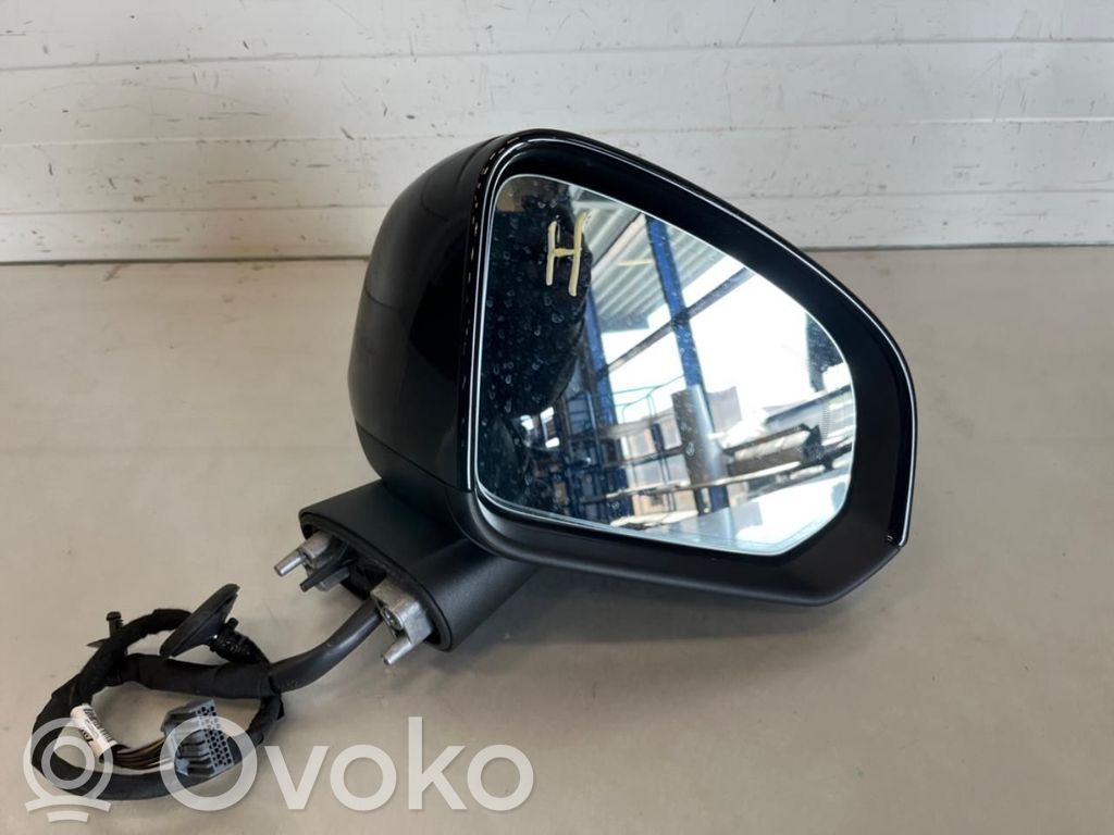 Volvo XC40 Elektryczne lusterko boczne drzwi 