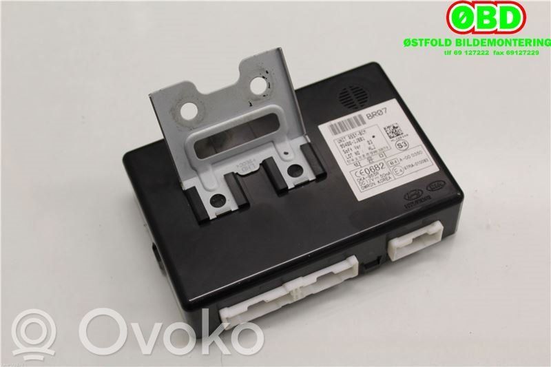 Hyundai i20 (PB PBT) Altre centraline/moduli