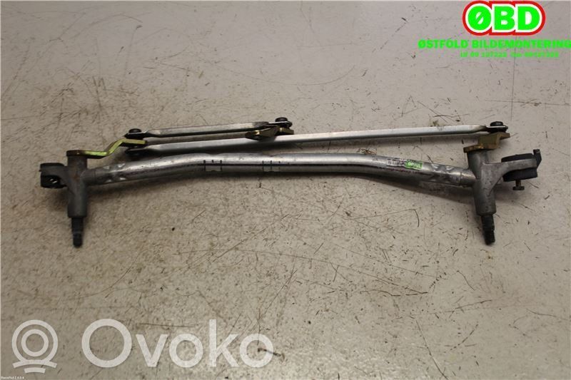 Front wiper linkage   6401F4,9638117180,9638117180,6401F4,9638117180